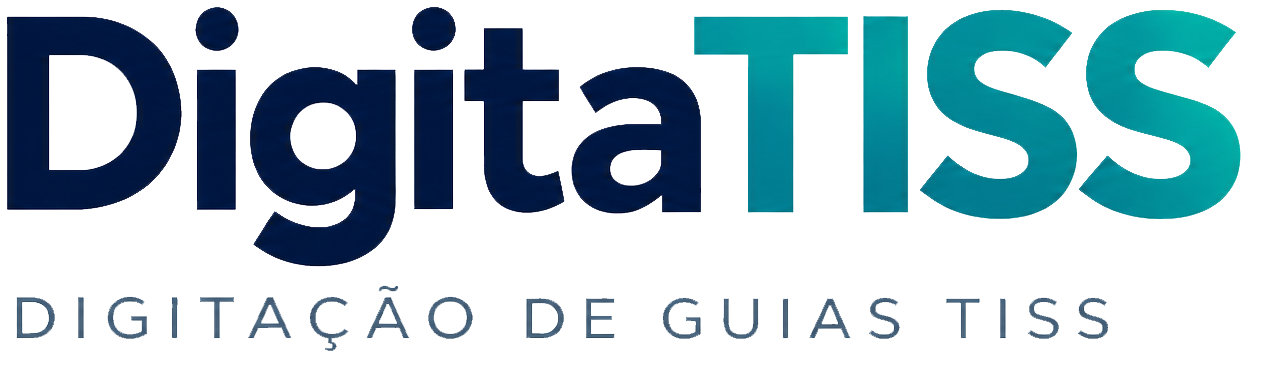 DigitaTISS — Digitação de Guias TISS